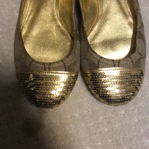 Coach flat shoes - Picture 2 of 6